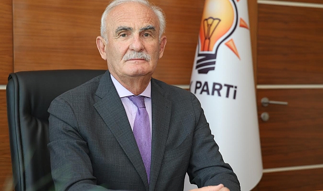 AK PARTİ'NİN 22. KURULUŞ YILI KUTLAMA MESAJI
