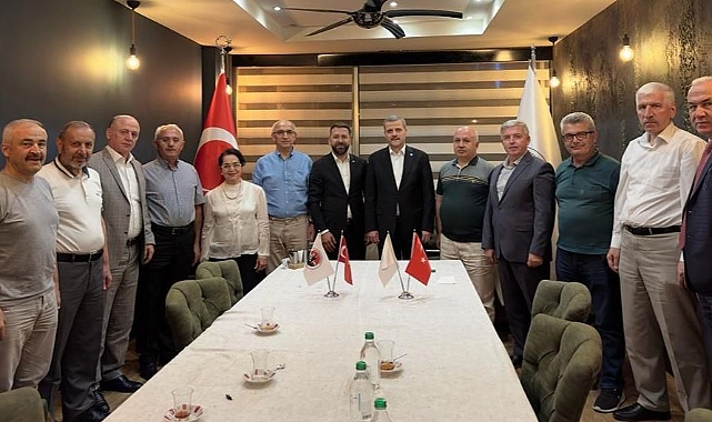 ASFED Yüksek İstişare Kurulu, Samsun'un Geleceğini Konuştu