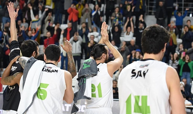 Avrupa Arenası Heyecanı Başladı