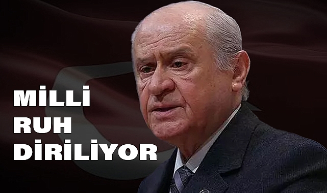 Bahçeli: 30 Ağustos’tan muhakkak surette ders çıkarmalıdır