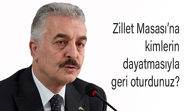 Büyükataman: İP Genel Başkanı Akşener'in Toplantısı Boş Vaatlerle Doluydu
