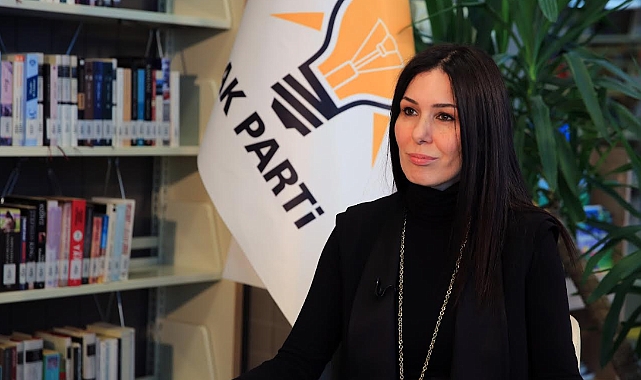 Çiğdem Karaaslan'dan AK Parti 22. Kuruluş Yıl Dönümü Mesajı