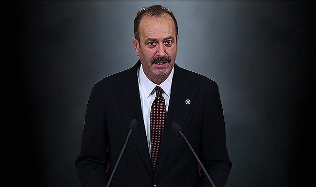 'Cumhur İttifakı ortak ülküler etrafında kenetlenmiş kadroların adresidir'