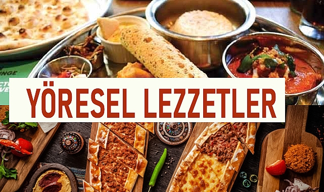 Dünyada Yöresel Mutfaklar