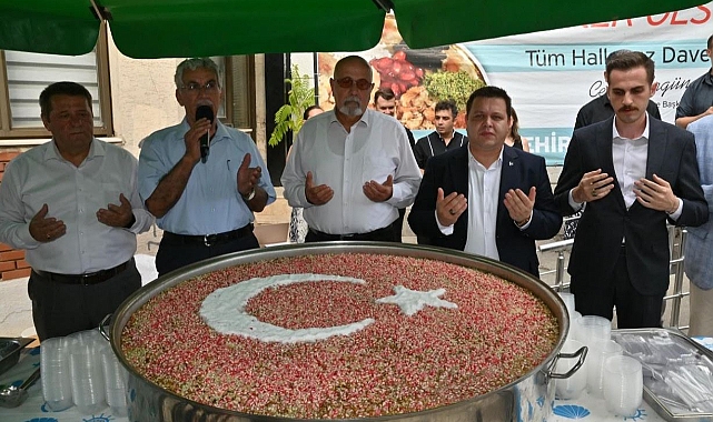 Geleneksel Aşure Günleri