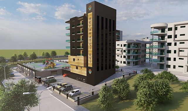 HASTA REFAKATÇİ EVİ PROJESİ, ŞEHİRDE İLK OLMA ÖZELLİĞİ TAŞIYACAK
