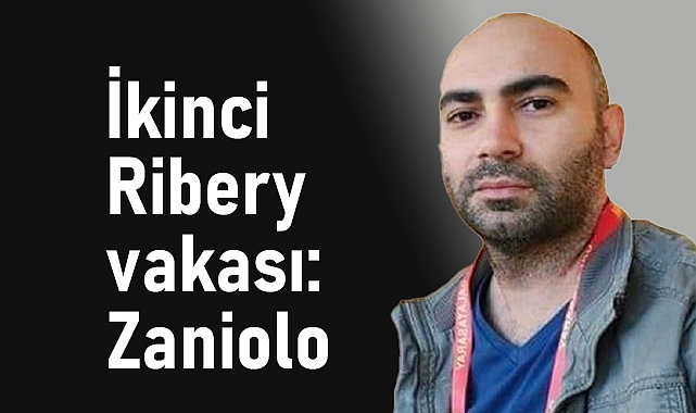İkinci Ribery vakası: Zaniolo