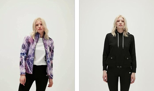 Kadın Sweatshirt Modelleri