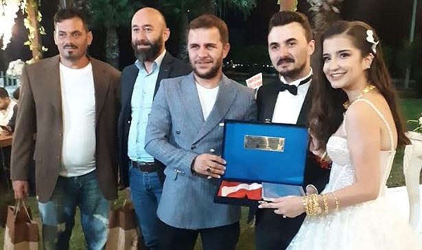 Kahramanmaraş Depremzedeleri Arasında Yeni Bir Aşk Hikayesi