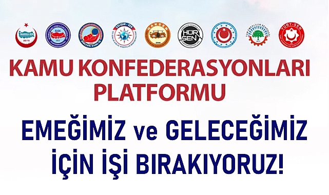 Kamu Çalışanları Dayanışması: Eşitlik, Adalet ve Onur İçin