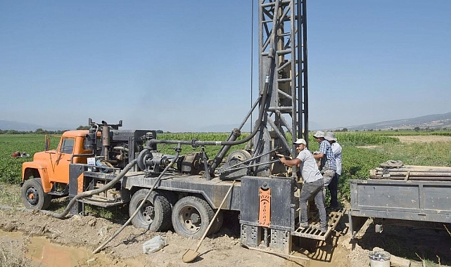 Kargın’ın Yeni Sondajında Saniyede 6 Litre Suya Ulaşıldı