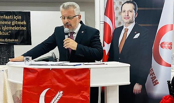 Lütfi Şenocak'tan Şok Açıklamalar: Memleketin Anasını Ağlattı