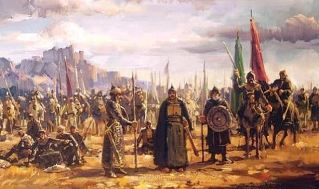 MALAZGİRT SAVAŞI VE BÜYÜK TAARRUZ