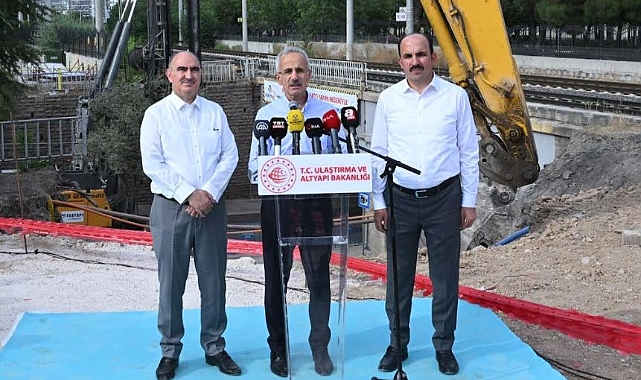 MEVLANA ŞEHRİNE DEV BİR ESER KAZANDIRACAĞIZ