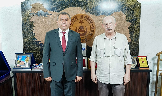 MHP İl Başkanı Burhan Mucur ve Yönetiminden STK'lara Ziyaret