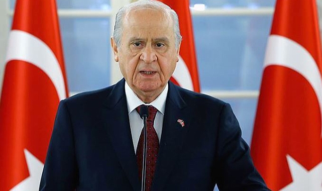 MHP Lideri Bahçeli'den 'Yerel Seçim' Çıkışı