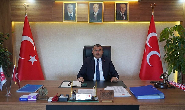 MHP'nin 'Samsun için Birlikte El Ele' Tanıtım Toplantısı Başlıyor