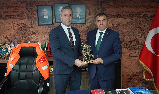 MHP Samsun İl Teşkilatından Ülkü Ocaklarına Anlamlı Ziyaret