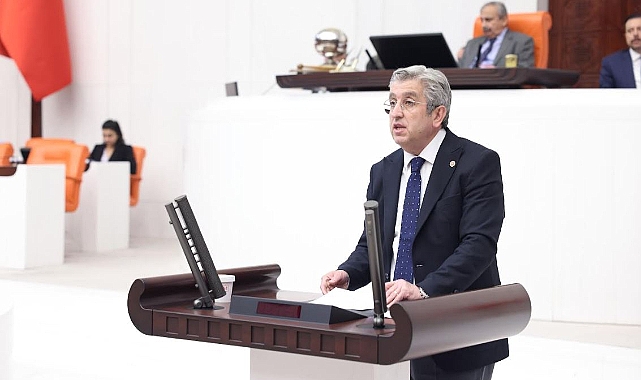Murat Çan:Samsun’u yok saymak, haksızlık ve saygısızlıktır