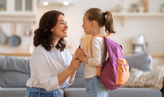 Okula Dönüş Döneminde Çocuğunuza Nasıl Yardımcı Olabilirsiniz?