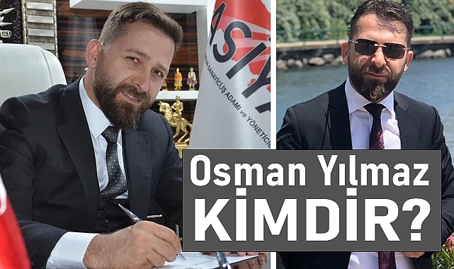 Osman Yılmaz Kimdir?