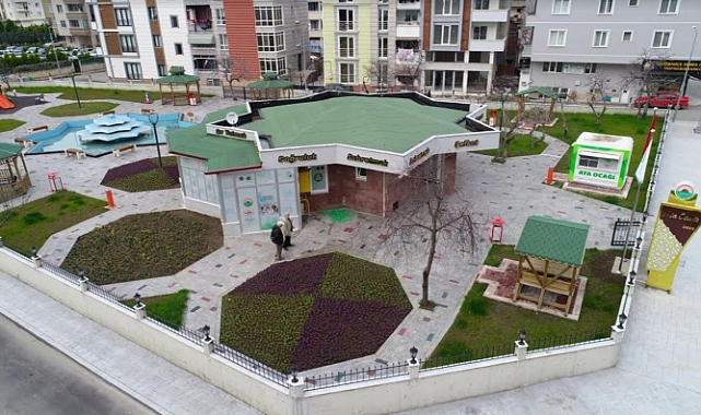 Projemiz hizmete hazır ve misafirlerini bekliyor