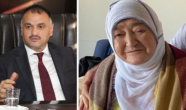 Salıpazarı Belediye Başkanı Halil Akgül'ün annesi hayatını kaybetti