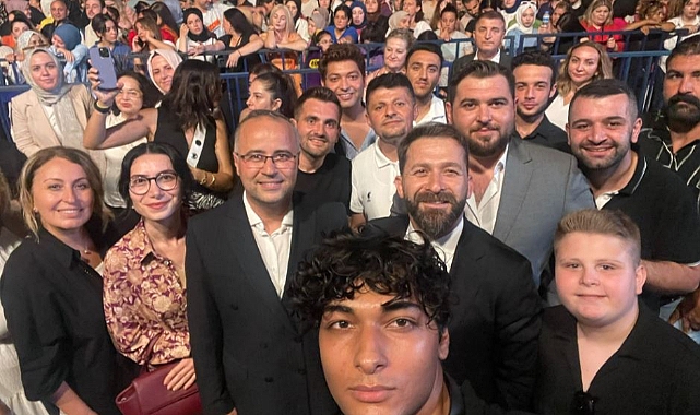 SAMKON, 50 Bin Kişilik Konserle 30 Ağustos Zafer Bayramı'nı Kutladı
