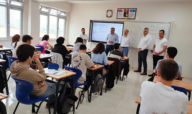 Samsun’da Öğrenciler DYK Yaz Okullarıyla Destekleniyor