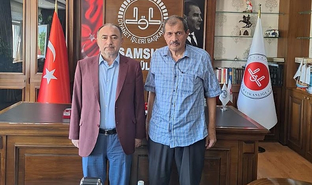 Samsun İl Müftüsü Seyfullah ÇAKIR'LA İlim Üzerine Bir Röportaj