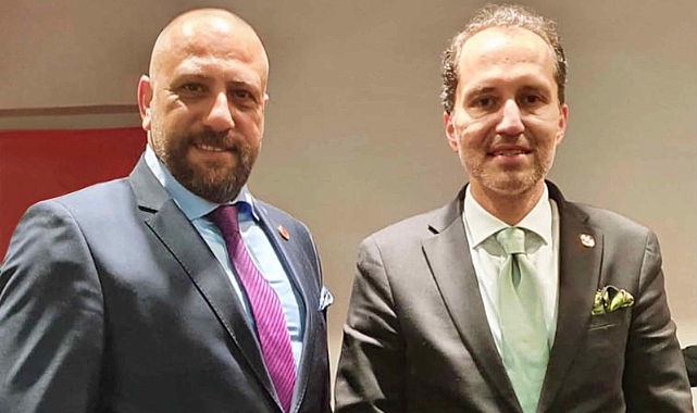 Serdar Yaman Görevinden İstifa Etti