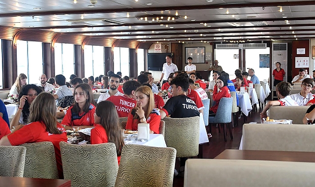 Sporculara özel kahvaltı