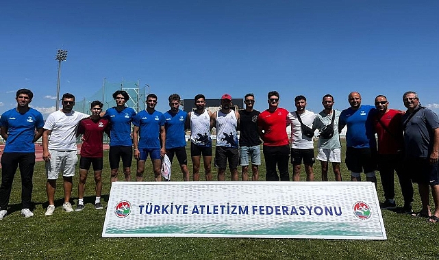 Süper Lig Yarışında Lider Tekkeköylü Atletler