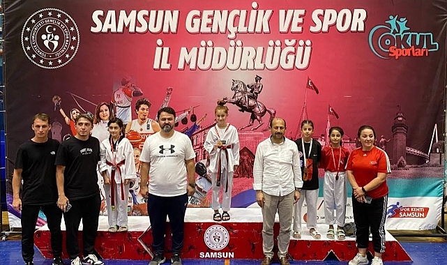 Taekwondo Minikler Türkiye Şampiyonası seçmeleri tamamlandı