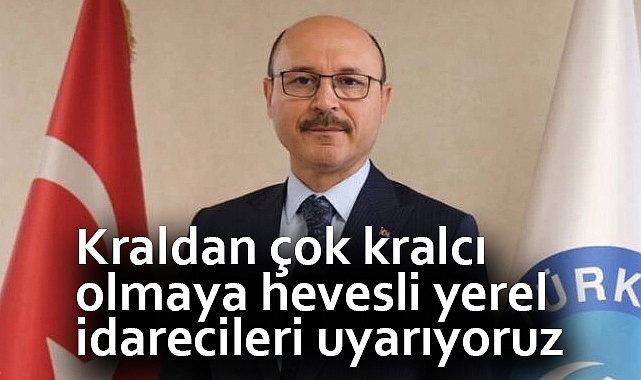 Talip Geylan: Öğretmenleri Huzursuz Edecek Tutumlardan Kaçınılmalı