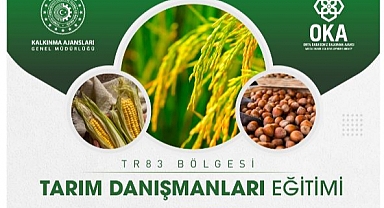 Tarım Danışmanları Eğitim Programı Başvuruya Açıldı