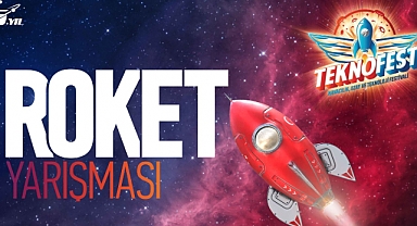 TEKNOFEST 2023 Roket Yarışması İçin Geri Sayım Başladı