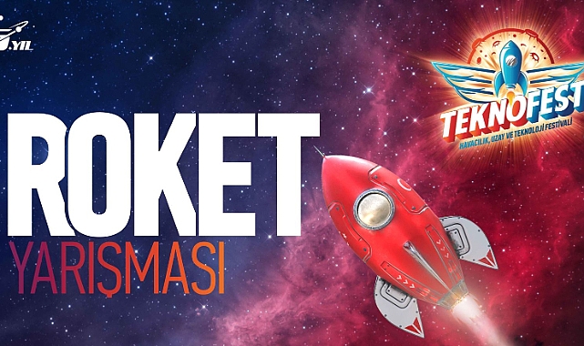 TEKNOFEST 2023 Roket Yarışması İçin Geri Sayım Başladı