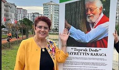 TEMA'dan Akbelen Ormanına Destek Açıklaması