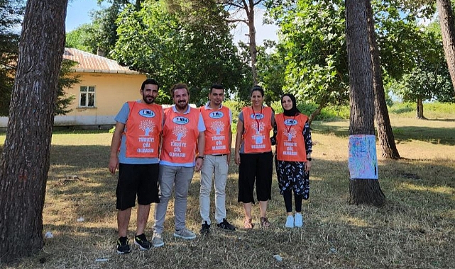 TEMA Vakfı Çocuk İşçiliğinin Önlenmesi Projesine Destek Verdi