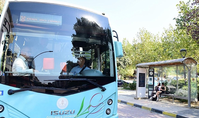Toplu Taşımada ‘Akıllı Durak’