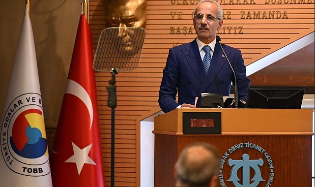Uraloğlu: Türkiye Son 20 Yılda Denizcilik Alanında Çağ Atladı
