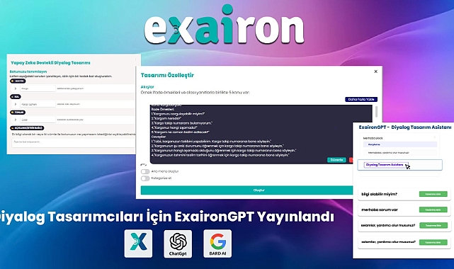 Yapay Zeka Destekli Diyalog Tasarımında Yeni Dönem!