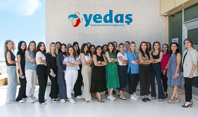 YEDAŞ kadına verdiği destekle 'BM Kadının Güçlenmesi Prensipleri' imzacısı oldu
