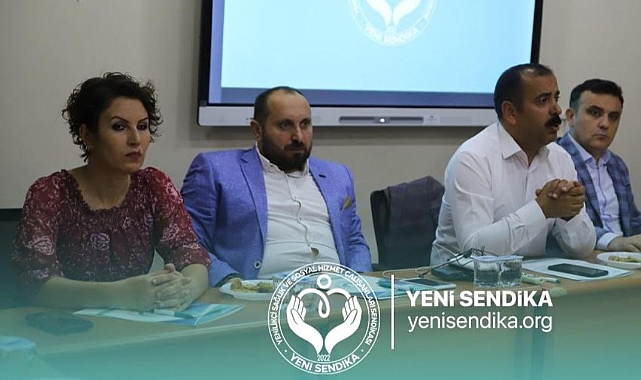 Yeni Sendika'dan Toplu Sözleşme ve Sendikal Özgürlükler Açıklaması