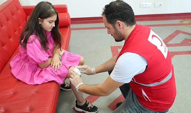 09 Eylül Dünya İlk Yardım Günü