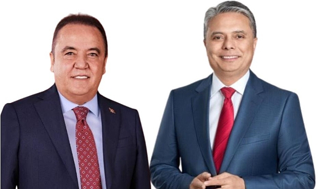 Aday Adayı Muhittin Böcek, Ümit Uysal'a Göndermede Bulundu