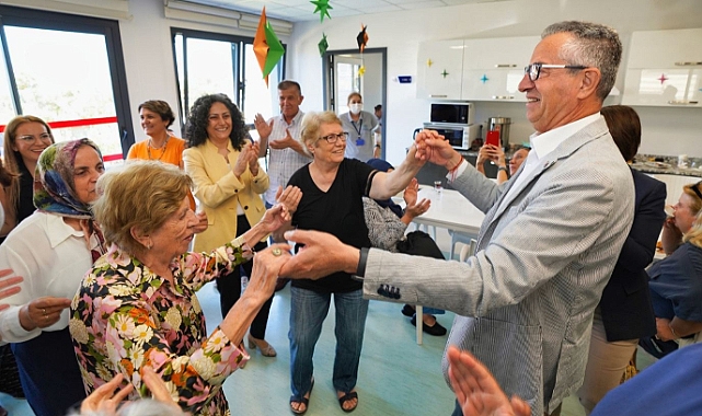 Alzheimer ve Demans hastalarının fiziksel ve zihinsel kapasiteleri korunuyor