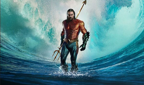 Aquaman ve Kayıp Krallık İlk Fragmanı ile Geri Dönüyor!