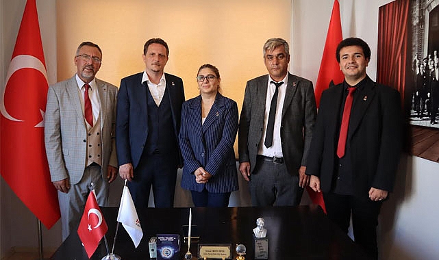 Bafra'da Zafer Partisi Güvenini Artırıyor